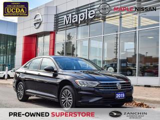 Used 2019 Volkswagen Jetta Highline|Blind Spot|Apple CarPLay|Heated Seats for sale in Maple, ON