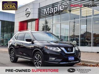 Used 2020 Nissan Rogue SL AWD|ProPILOT|Navi|Blind Spot|Apple CarPlay|360 for sale in Maple, ON