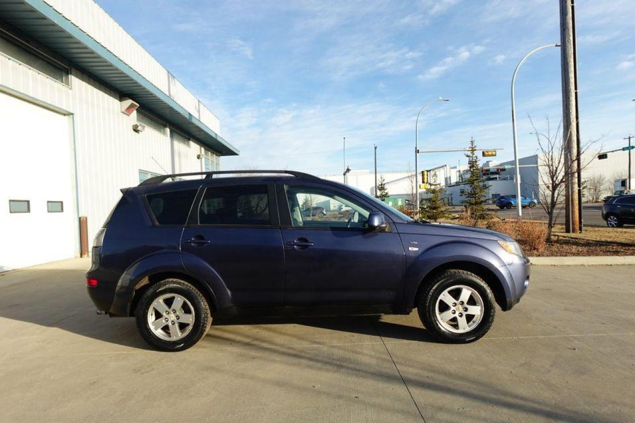 2008 Mitsubishi Outlander 4WD 4dr LS Photo4