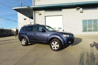 Used 2008 Mitsubishi Outlander 4WD 4dr LS for sale in Edmonton, AB