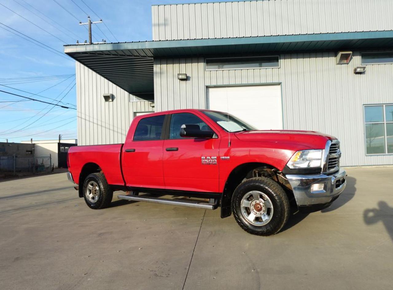 Used 2014 RAM 2500 SLT-4WD Crew Cab 149