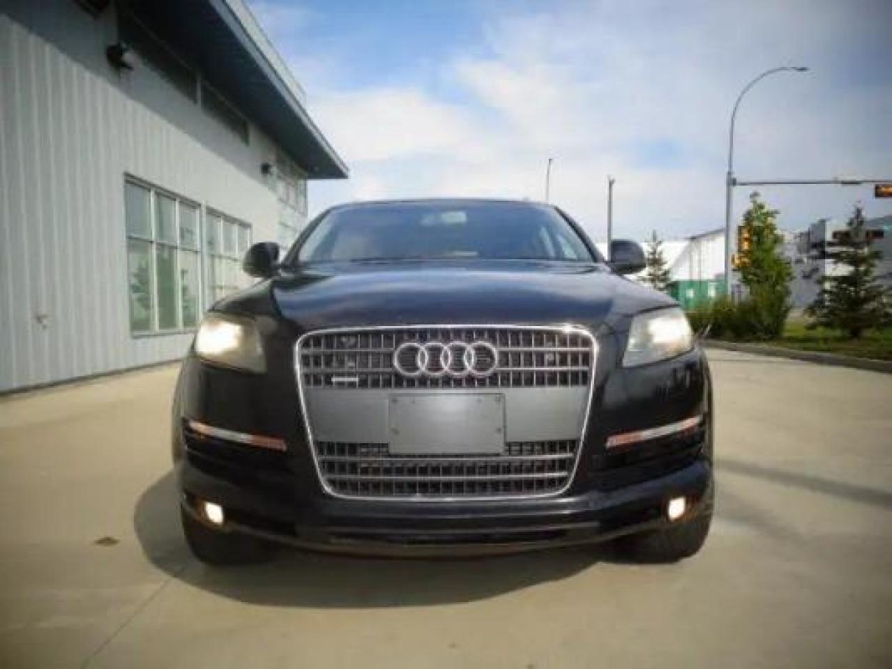 Used 2009 Audi Q7 QUATTRO 4DR 3.6L for sale in Edmonton, AB