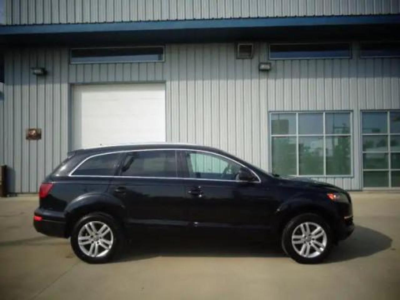 2009 Audi Q7 QUATTRO 4DR 3.6L Photo2