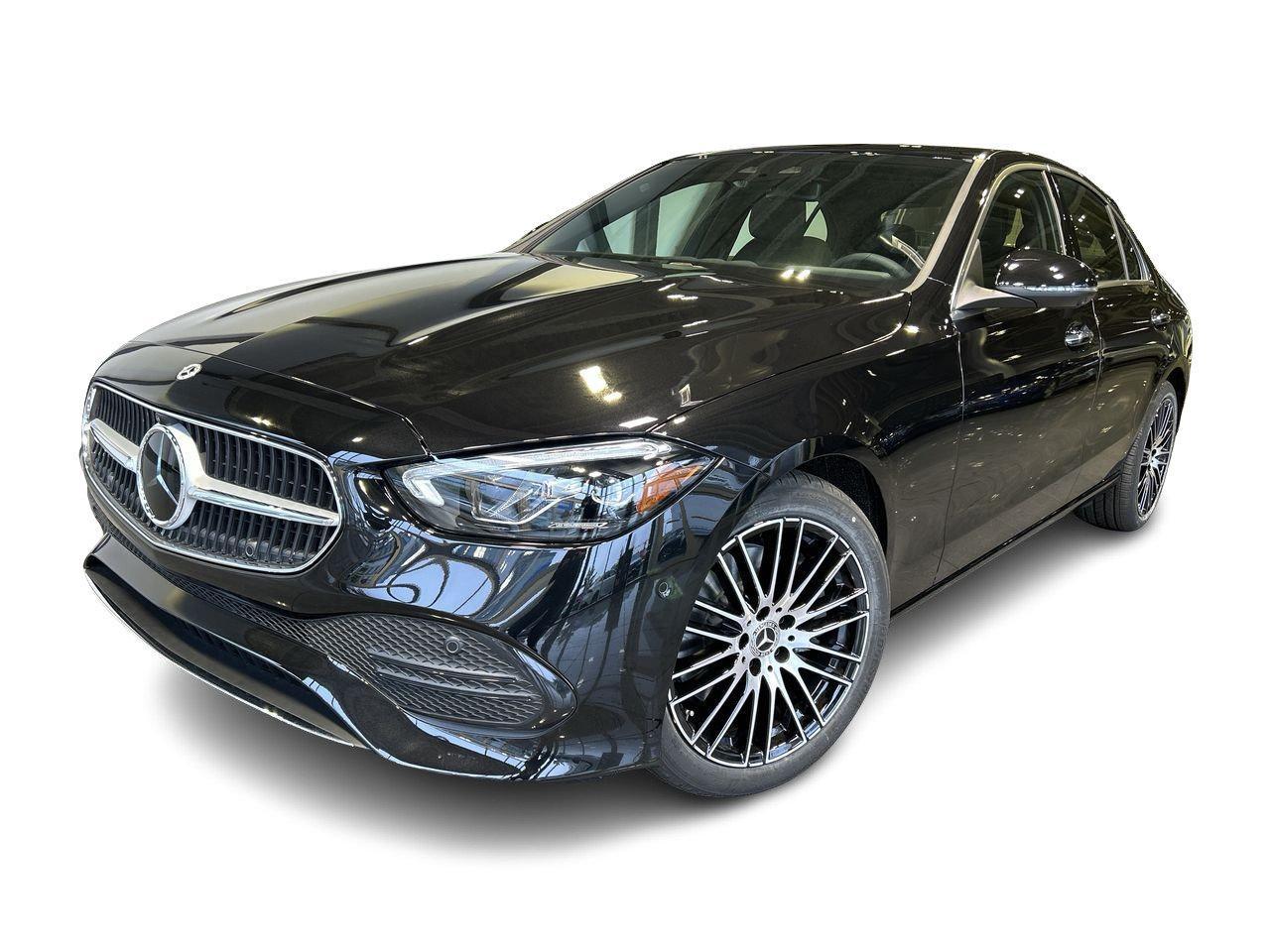 New 2023 Mercedes-Benz C-Class C 300 4MATIC for sale in Vancouver, BC