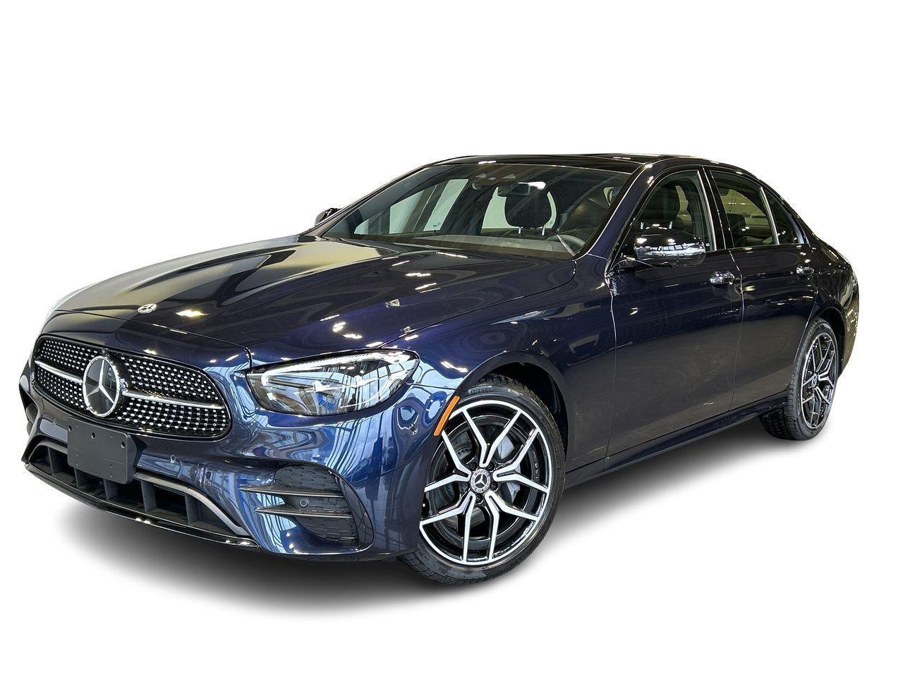 New 2023 Mercedes-Benz E-Class E 350 4MATIC for sale in Vancouver, BC