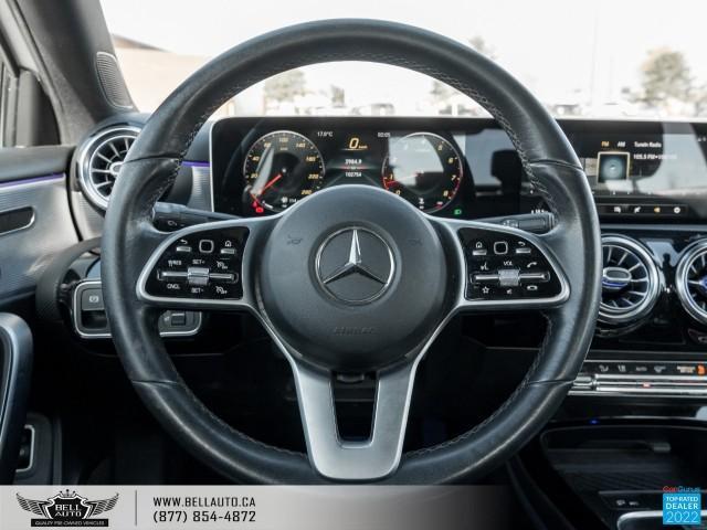 2019 Mercedes-Benz AMG A 220, AWD, Navi, Pano, BackUpCam, B.Spot, OneOwner, NoAccident Photo12