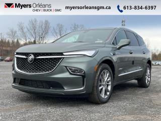 New 2024 Buick Enclave Avenir  - Sunroof - Power Liftgate for sale in Orleans, ON