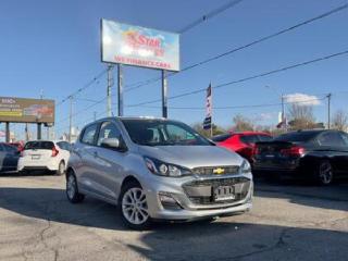 Used 2021 Chevrolet Spark EXCELLENT CONDITION LOW KM! WE FINANCE ALL CREDIT for sale in London, ON