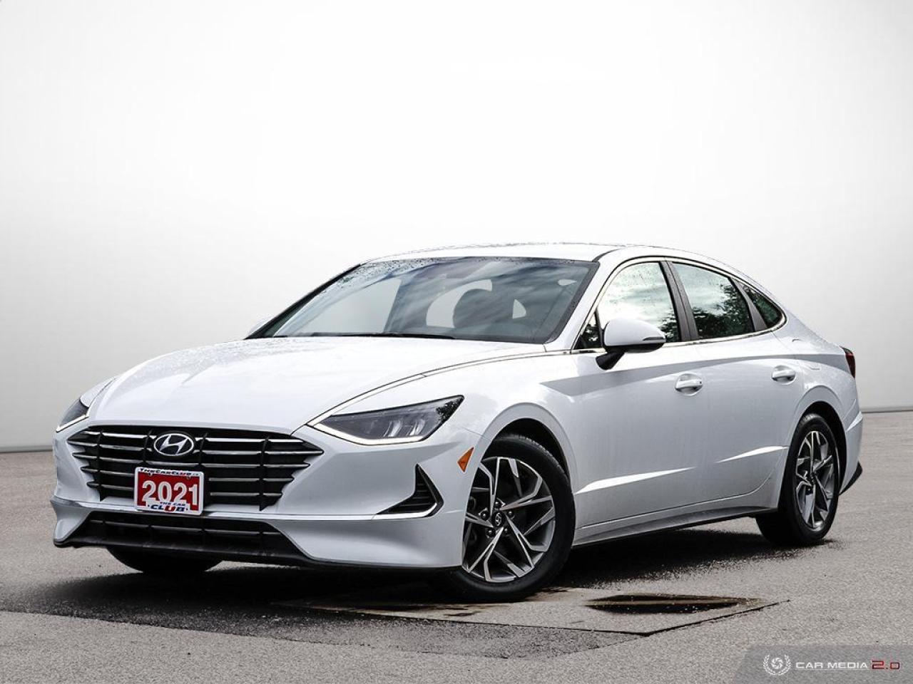 Used 2021 Hyundai Sonata PREFERRED for sale in Carp, ON