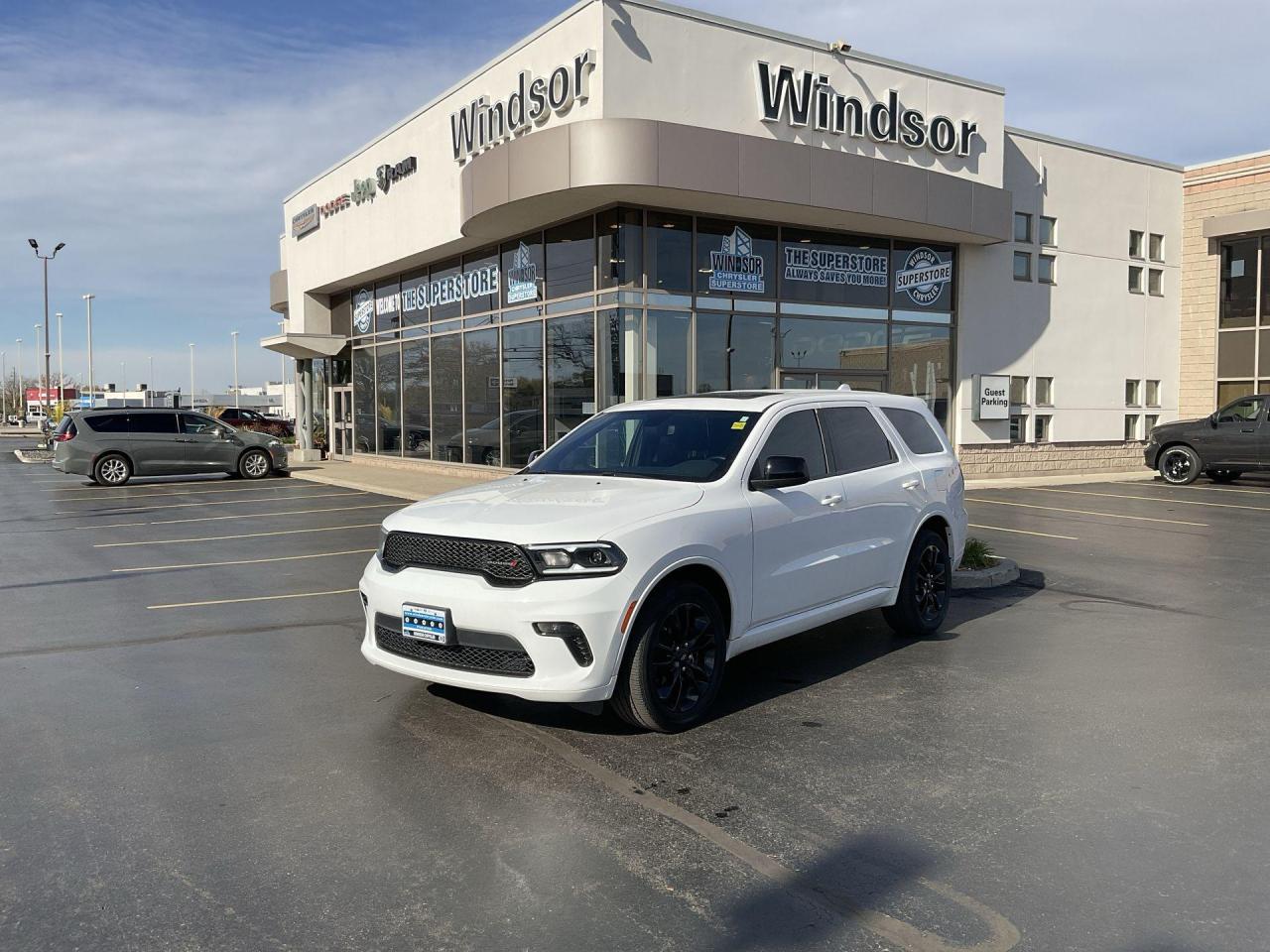 Used 2021 Dodge Durango  for sale in Windsor, ON