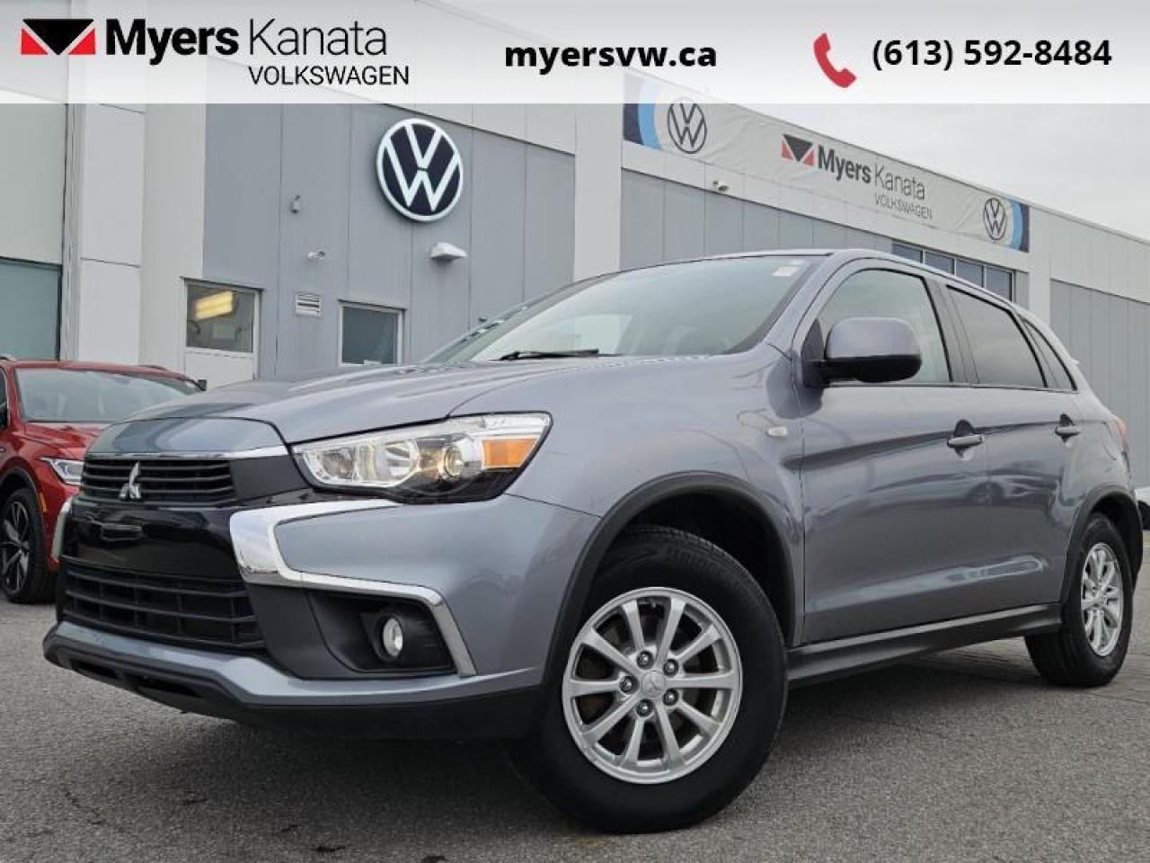 Used 2016 Mitsubishi RVR SE  - Bluetooth -  Heated Seats for sale in Kanata, ON