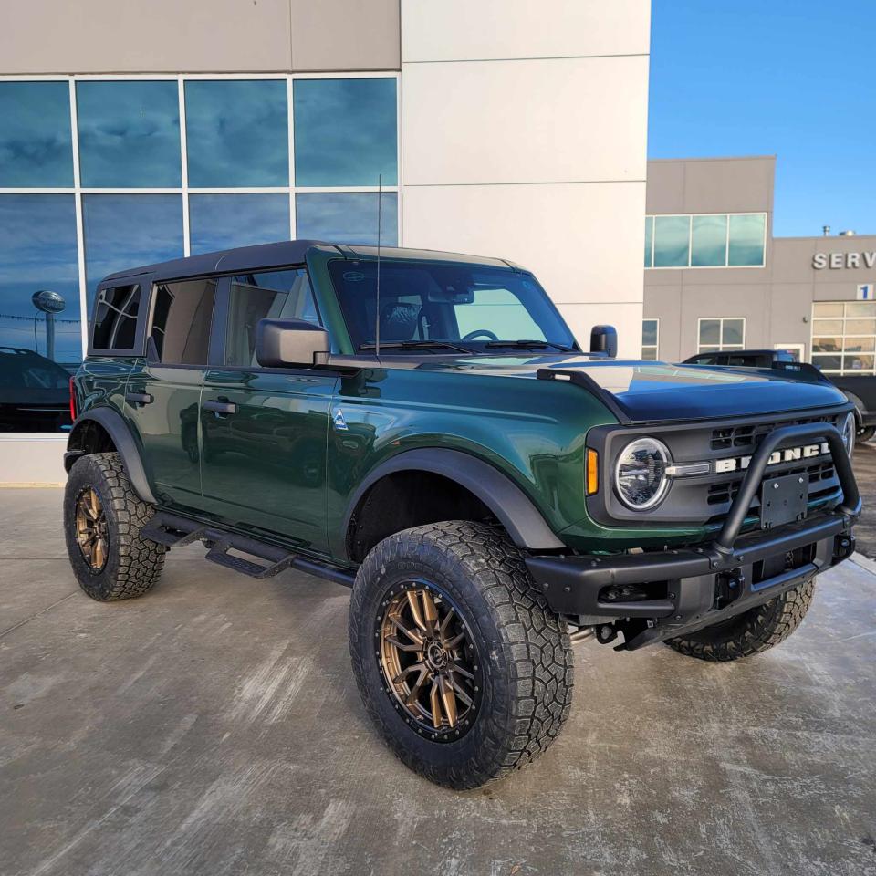 Image - 2023 Ford Bronco 