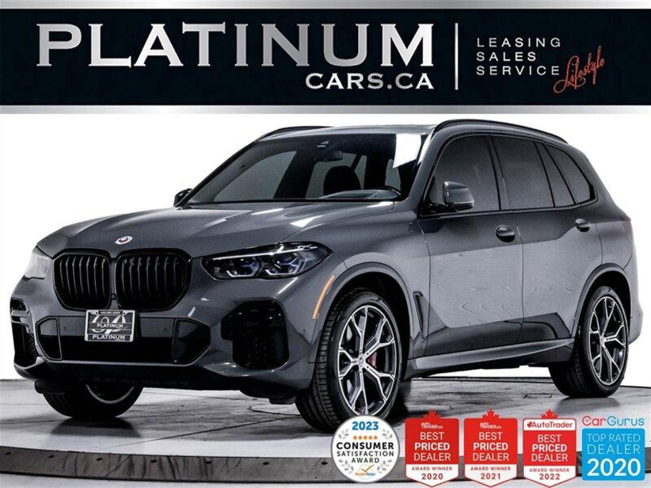 Used 2023 BMW X5 XDRIVE 40I,M SPORT,CARBON FIBRE,HARMAN KARDON for sale in Toronto, ON