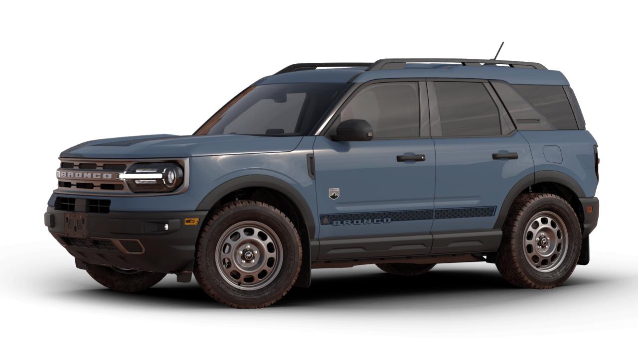 2023 Ford Bronco Sport BIG BEND Photo0