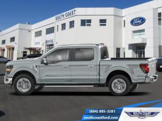 <b>Wireless Charging, FX4 Off-Road Package, XLT Black Appearance Package, 18 Aluminum Wheels, Tow Package!</b><br> <br>   Thia 2024 F-150 is a truck that perfectly fits your needs for work, play, or even both. <br> <br>Just as you mould, strengthen and adapt to fit your lifestyle, the truck you own should do the same. The Ford F-150 puts productivity, practicality and reliability at the forefront, with a host of convenience and tech features as well as rock-solid build quality, ensuring that all of your day-to-day activities are a breeze. Theres one for the working warrior, the long hauler and the fanatic. No matter who you are and what you do with your truck, F-150 doesnt miss.<br> <br> This avalanche Crew Cab 4X4 pickup   has a 10 speed automatic transmission and is powered by a  400HP 3.5L V6 Cylinder Engine.<br> <br> Our F-150s trim level is XLT. This XLT trim steps things up with running boards, dual-zone climate control and a 360 camera system, along with great standard features such as class IV tow equipment with trailer sway control, remote keyless entry, cargo box lighting, and a 12-inch infotainment screen powered by SYNC 4 featuring voice-activated navigation, SiriusXM satellite radio, Apple CarPlay, Android Auto and FordPass Connect 5G internet hotspot. Safety features also include blind spot detection, lane keep assist with lane departure warning, front and rear collision mitigation and automatic emergency braking. This vehicle has been upgraded with the following features: Wireless Charging, Fx4 Off-road Package, Xlt Black Appearance Package, 18 Aluminum Wheels, Tow Package, Spray-in Bed Liner, Power Sliding Rear Window. <br><br> View the original window sticker for this vehicle with this url <b><a href=http://www.windowsticker.forddirect.com/windowsticker.pdf?vin=1FTFW3L89RKD08510 target=_blank>http://www.windowsticker.forddirect.com/windowsticker.pdf?vin=1FTFW3L89RKD08510</a></b>.<br> <br>To apply right now for financing use this link : <a href=https://www.southcoastford.com/financing/ target=_blank>https://www.southcoastford.com/financing/</a><br><br> <br/>    0% financing for 60 months. 2.99% financing for 84 months. <br> Buy this vehicle now for the lowest bi-weekly payment of <b>$487.42</b> with $0 down for 84 months @ 2.99% APR O.A.C. ( Plus applicable taxes -  $595 Administration Fee included    / Total Obligation of $88710  ).  Incentives expire 2024-04-30.  See dealer for details. <br> <br>Call South Coast Ford Sales or come visit us in person. Were convenient to Sechelt, BC and located at 5606 Wharf Avenue. and look forward to helping you with your automotive needs. <br><br> Come by and check out our fleet of 20+ used cars and trucks and 120+ new cars and trucks for sale in Sechelt.  o~o