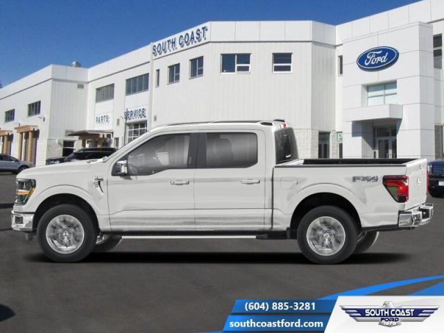 Image - 2024 Ford F-150 XLT  - Premium Audio - Tow Package