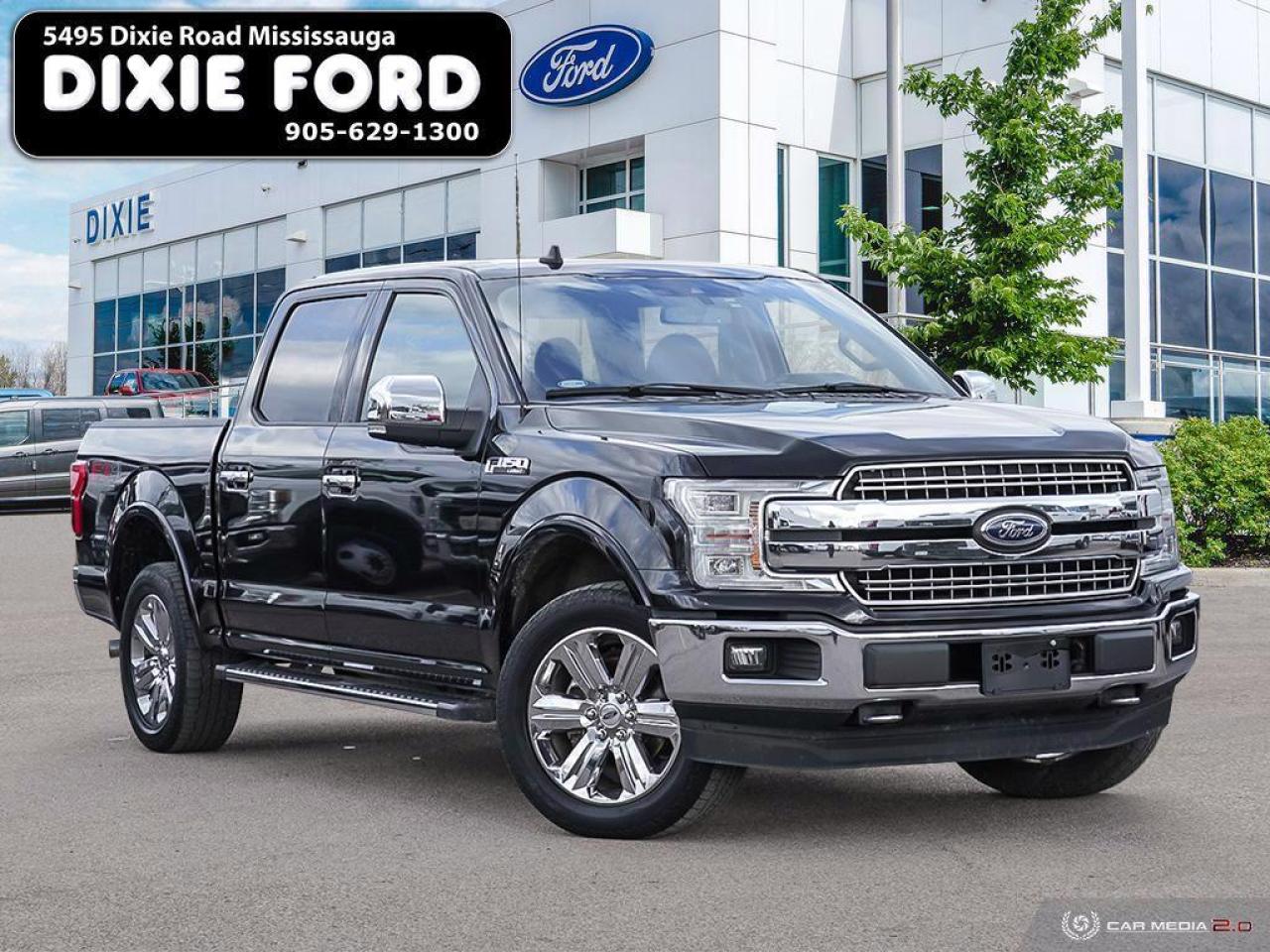 Used 2020 Ford F-150 Lariat for sale in Mississauga, ON