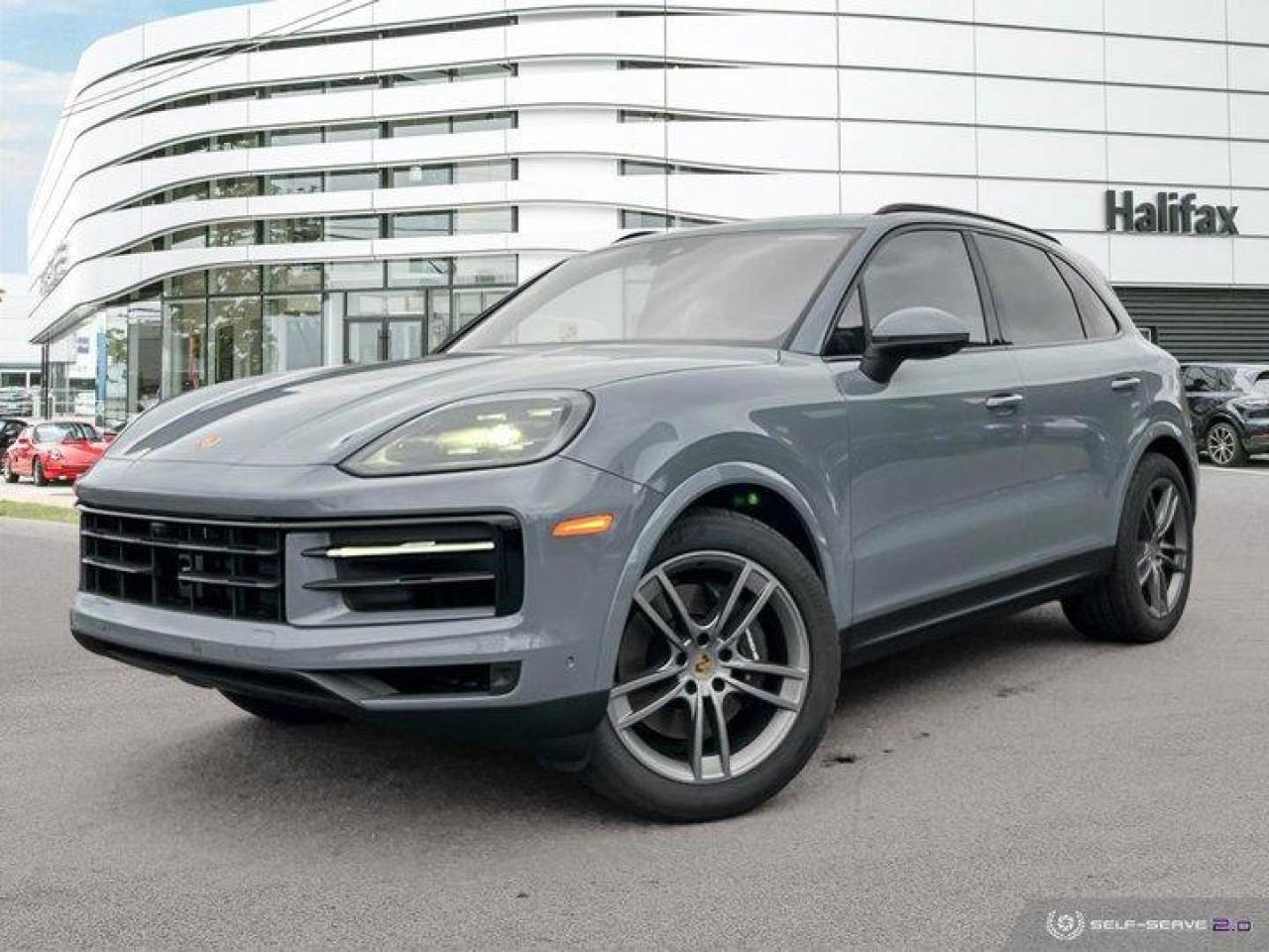New 2024 Porsche Cayenne Base for sale in Halifax, NS