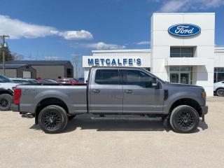 Used 2022 Ford F-350 Lariat Sport for sale in Treherne, MB