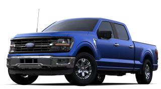 New 2024 Ford F-150 XLT 4WD SUPERCREW 6.5' BO for sale in Treherne, MB