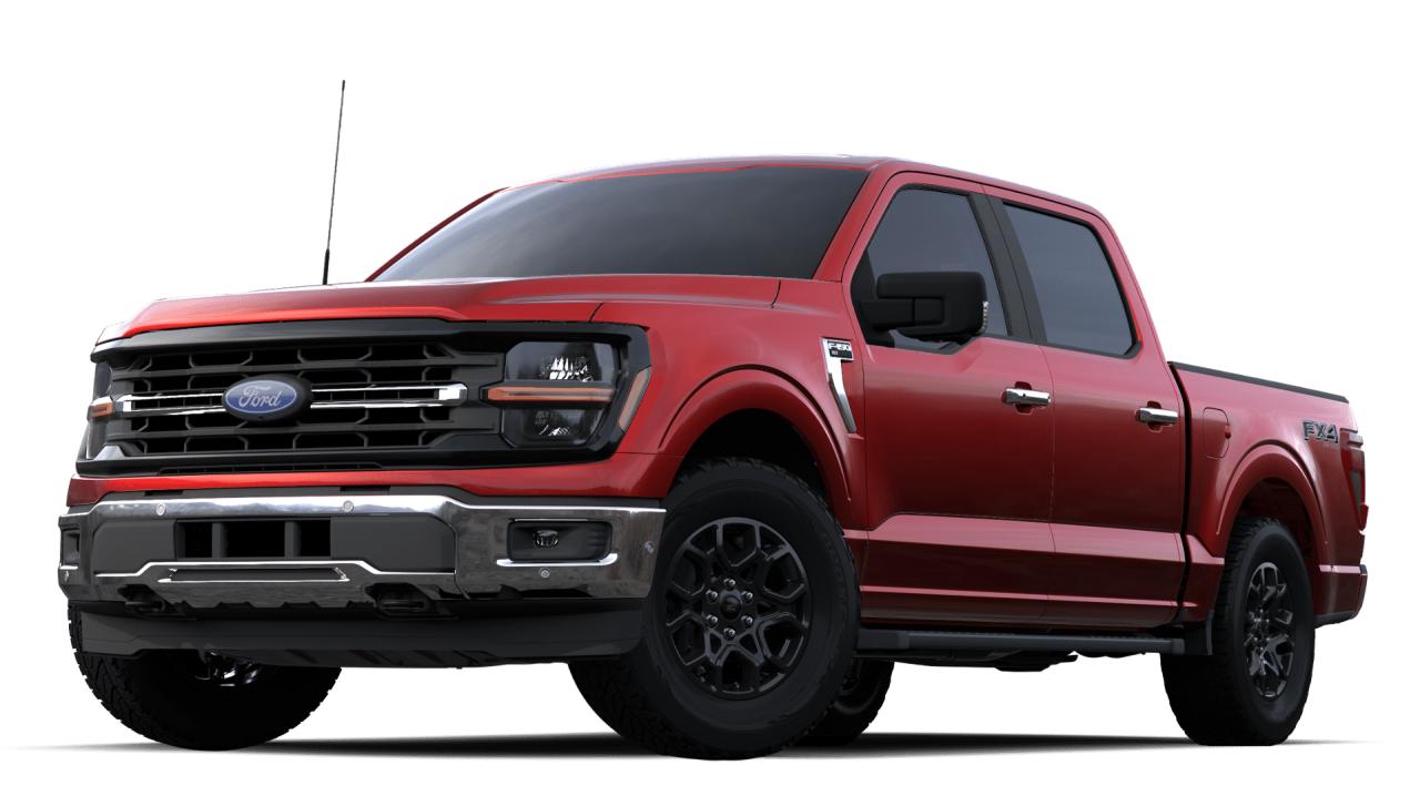 2024 Ford F-150 XLT 4WD SUPERCREW 5.5' BOX Photo5