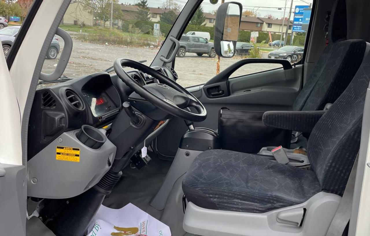 2017 Hino 195 | DIESEL | 16' REEFER BOX | LOW TEMP INSULATED FREEZER UNIT Photo4