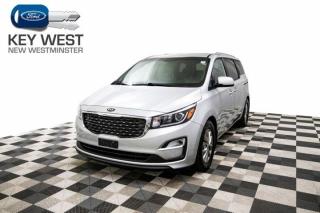 Used 2020 Kia Sedona LX Cam Heated Seats for sale in New Westminster, BC