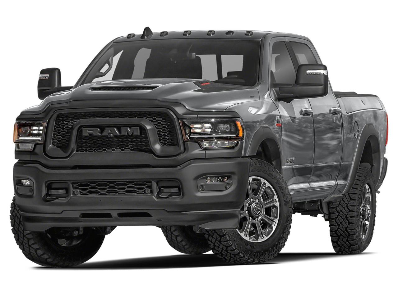 2024 RAM 2500 REBEL 4X4 CREW CAB 6'4" BOX Photo1
