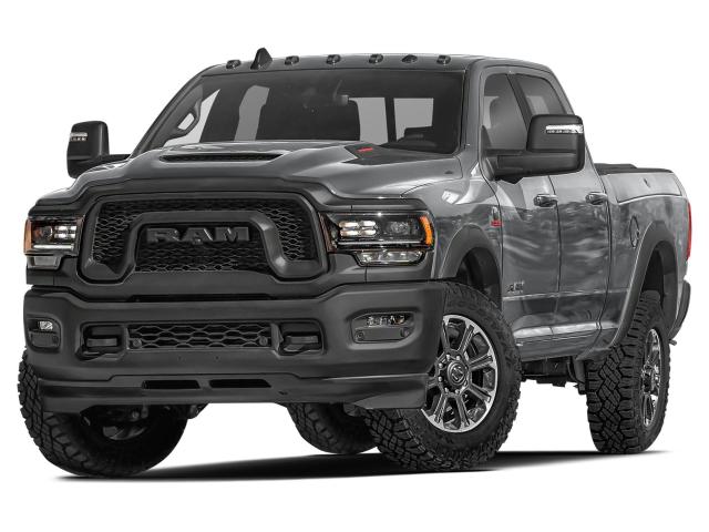 2024 RAM 2500 REBEL 4X4 CREW CAB 6'4" BOX