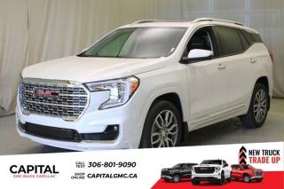 New 2024 GMC Terrain DENALI AWD for sale in Regina, SK