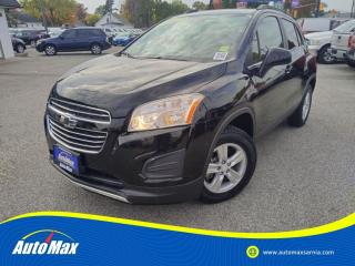 Used 2016 Chevrolet Trax LT ALL WHEEL DRIVE!!! for sale in Sarnia, ON