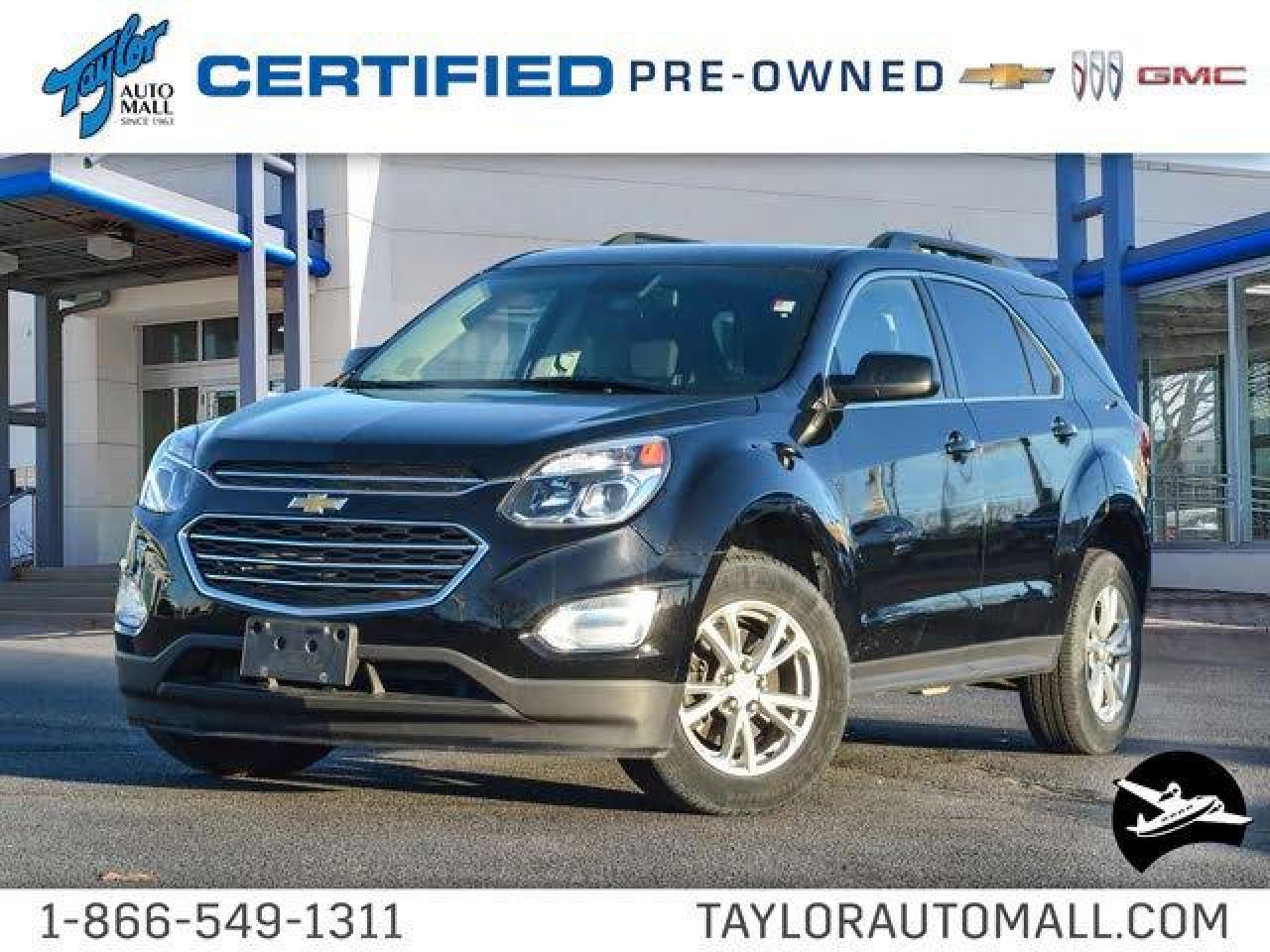 Used 2017 Chevrolet Equinox LT- Bluetooth -  Heated Seats - $149 B/W for sale in Kingston, ON