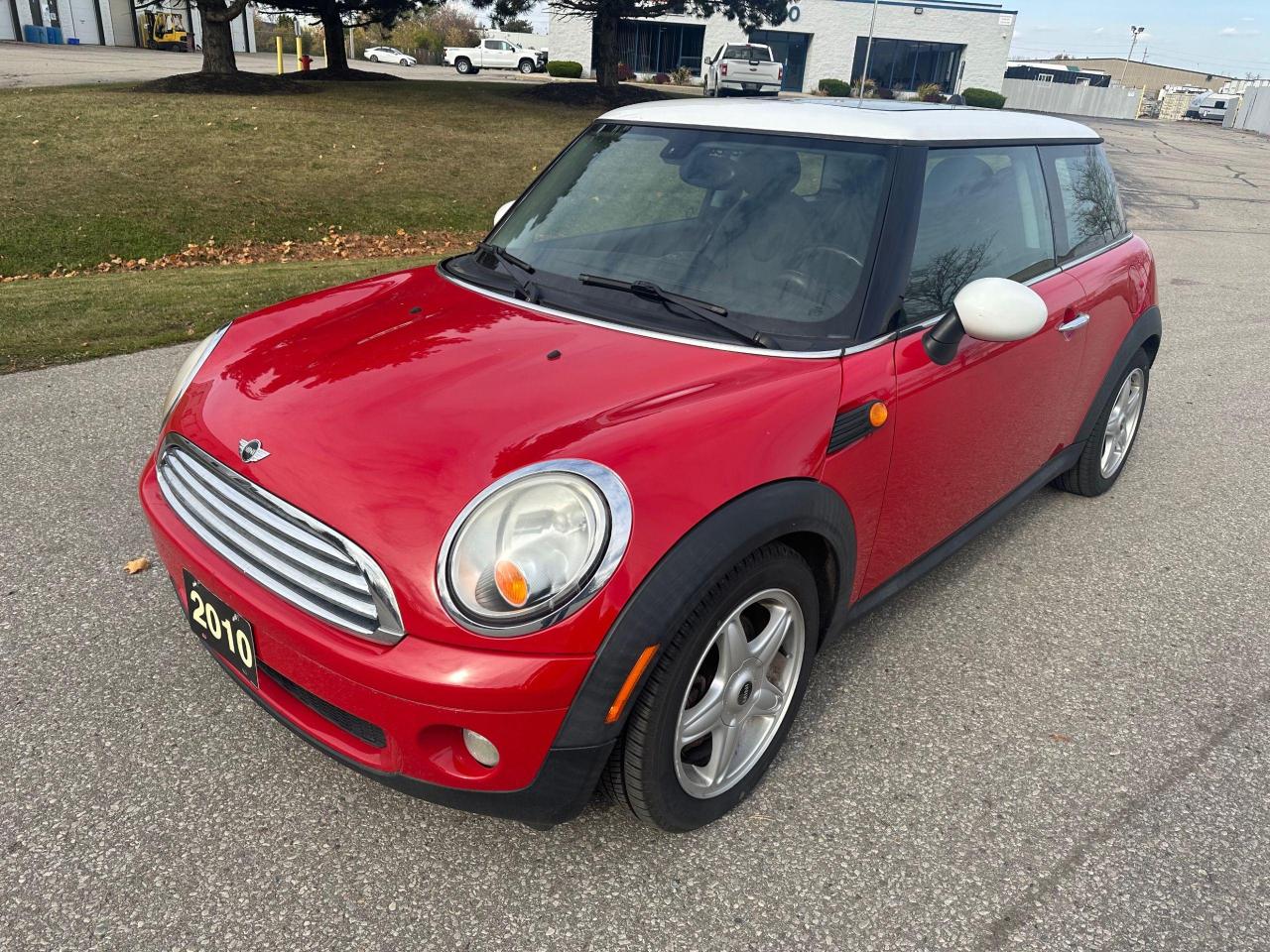 2010 MINI Cooper  - Photo #1