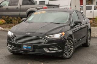 Used 2018 Ford Fusion Energi Platinum for sale in Abbotsford, BC