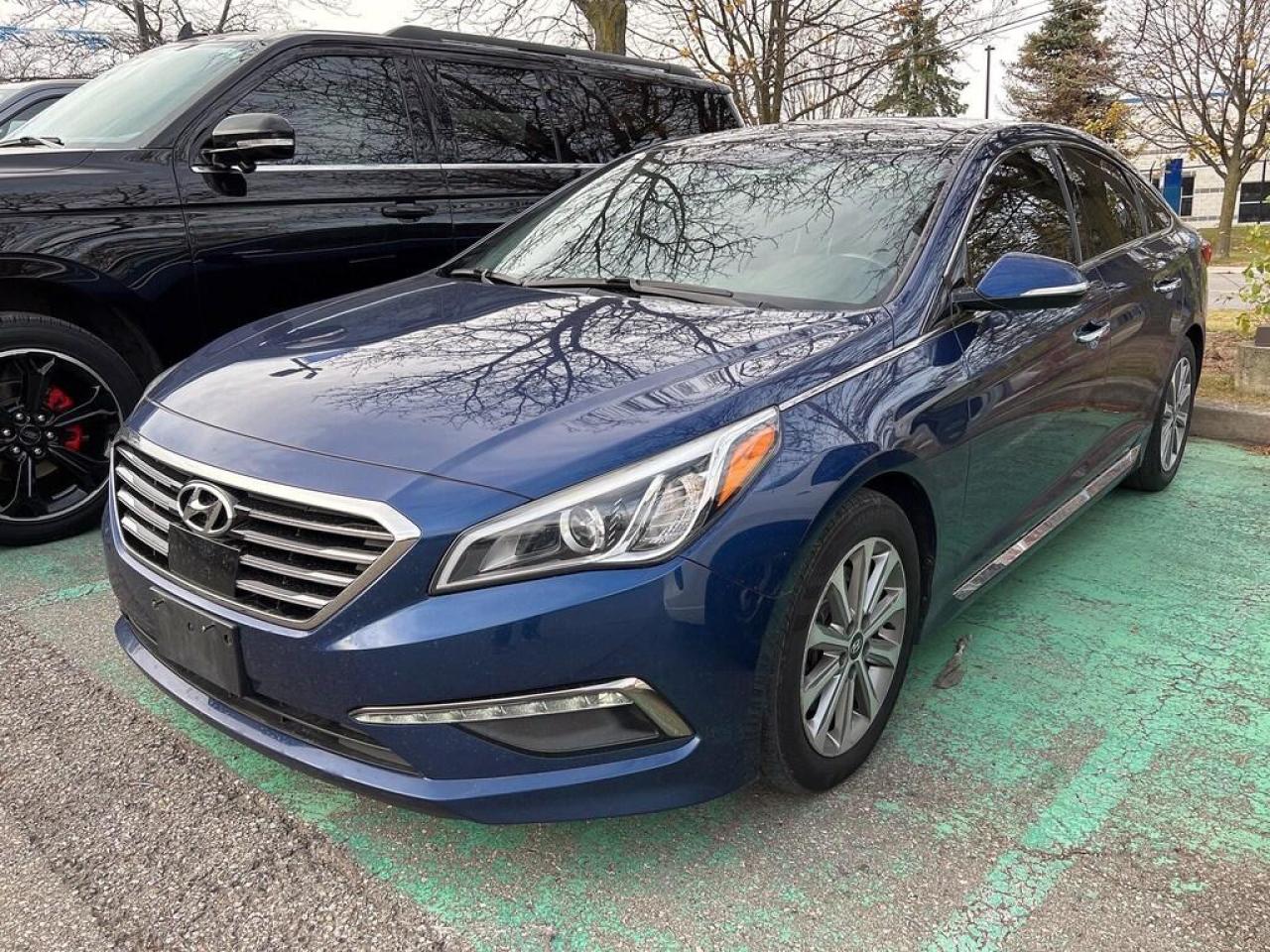 Used 2016 Hyundai Sonata 2.4L Limited for sale in Mississauga, ON