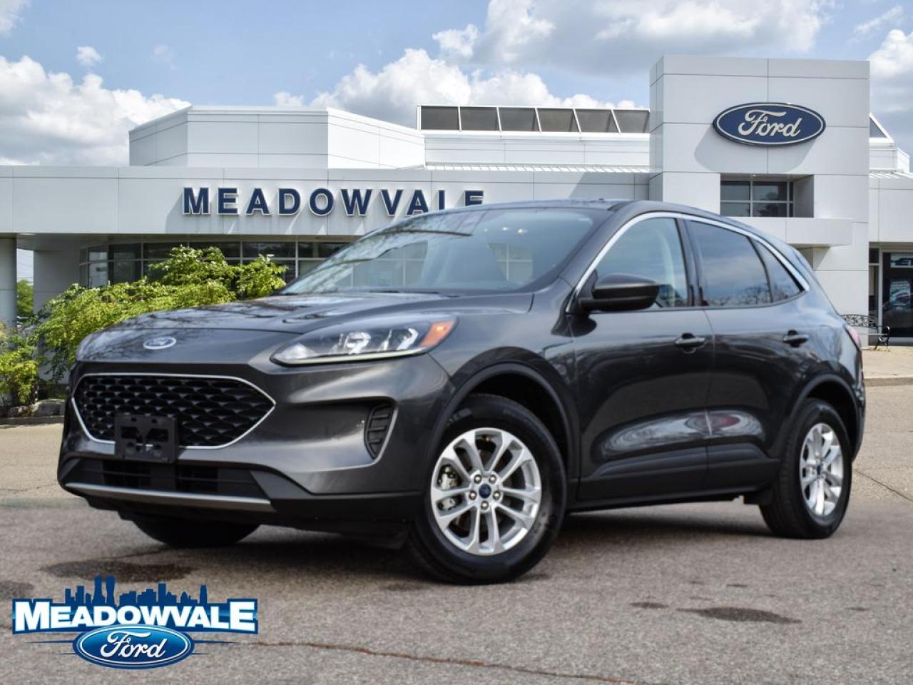Used 2020 Ford Escape SE for sale in Mississauga, ON