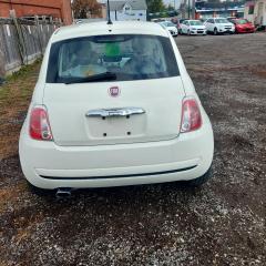 2013 Fiat 500 2DR HB - Photo #4