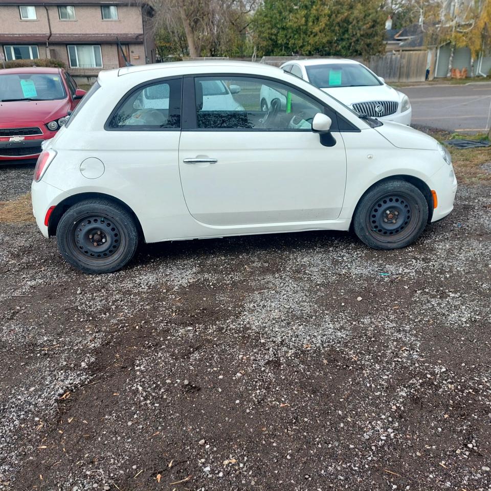 2013 Fiat 500 2DR HB - Photo #3