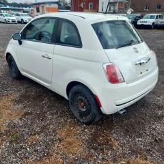 2013 Fiat 500 2DR HB - Photo #7