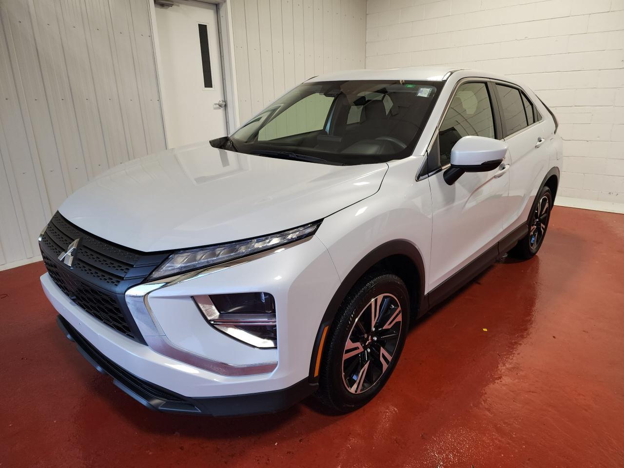 Used 2023 Mitsubishi Eclipse Cross ES S-AWD for sale in Pembroke, ON