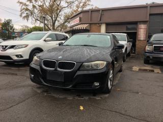 Used 2010 BMW 3 Series The Ultimate Driving Experience - 4dr Sdn 323i RWD for sale in St. Catharines, ON