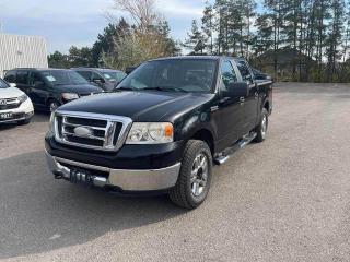 Used 2007 Ford F-150 4WD SuperCrew 139