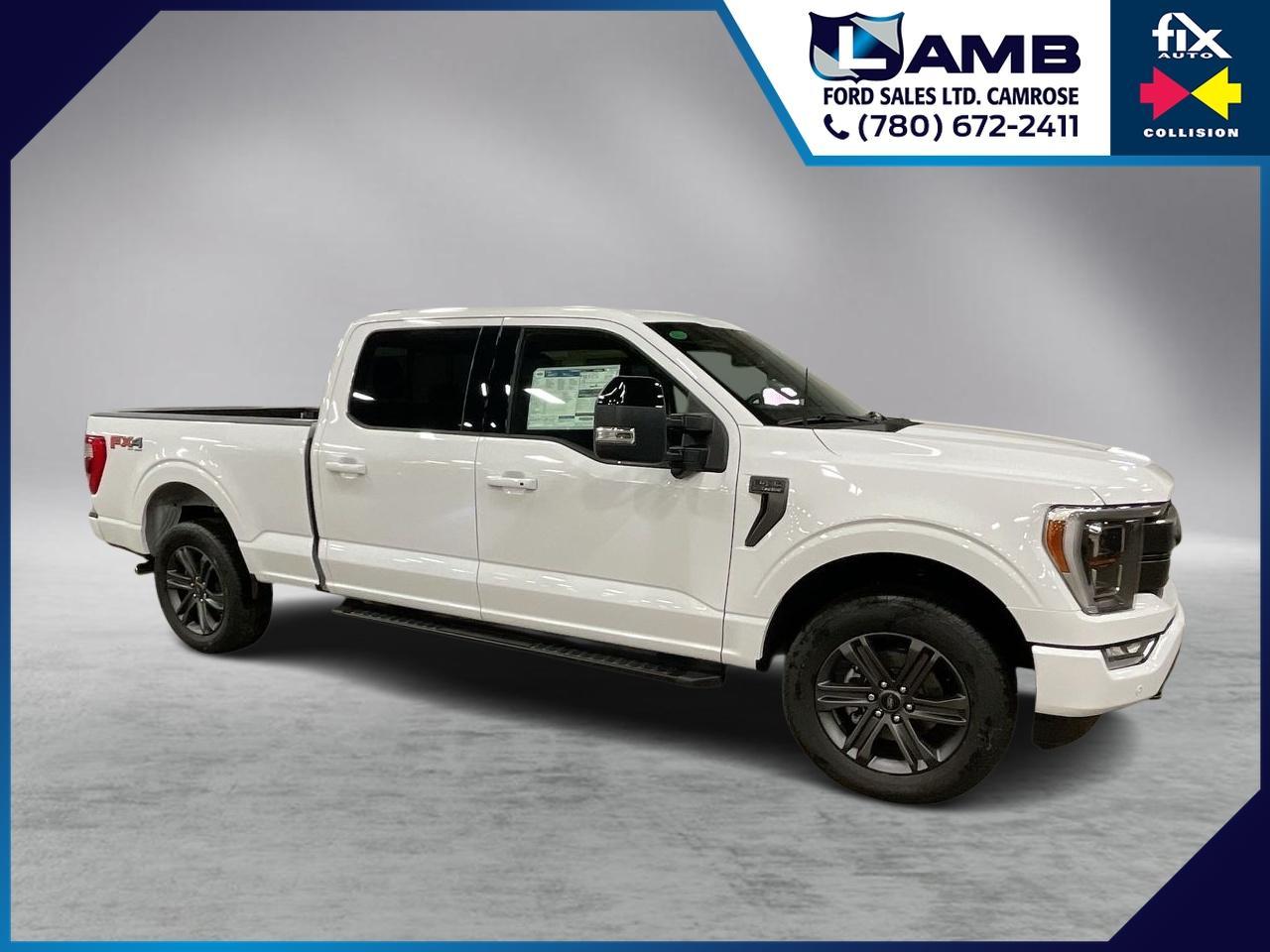 Image - 2023 Ford F-150 LARIAT 6.5' Box 502A