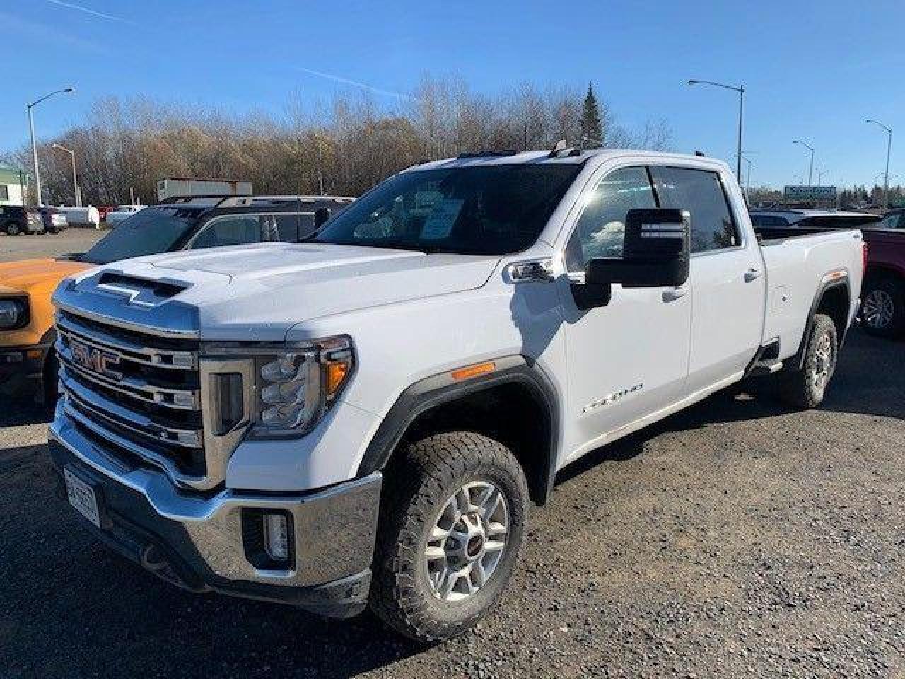 2020 GMC Sierra 2500 4WD Crew Cab 172" SLE - Photo #1