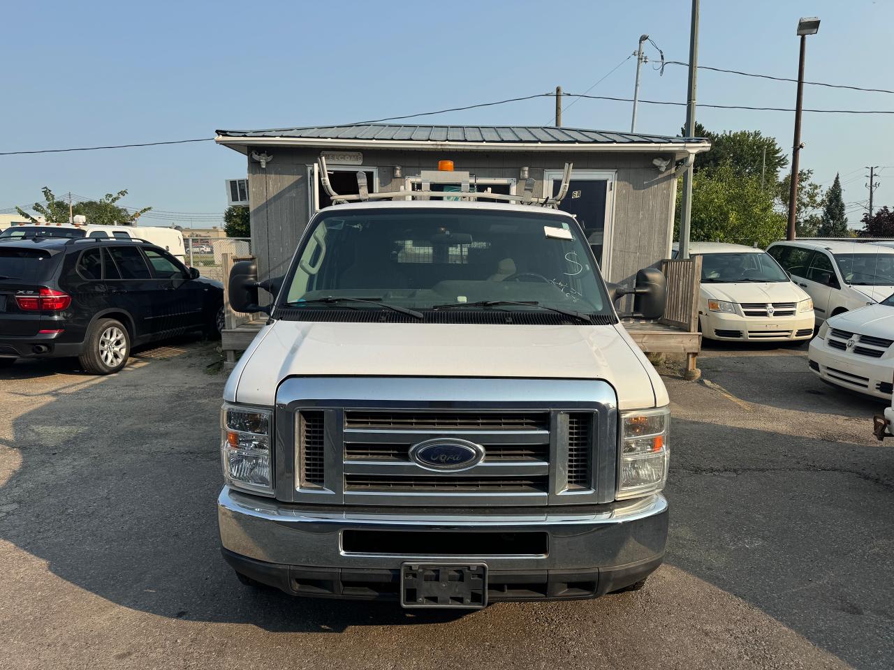 2012 Ford Econoline E-150 Commercial Photo2