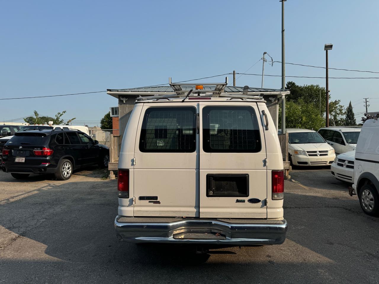 2012 Ford Econoline E-150 Commercial - Photo #7