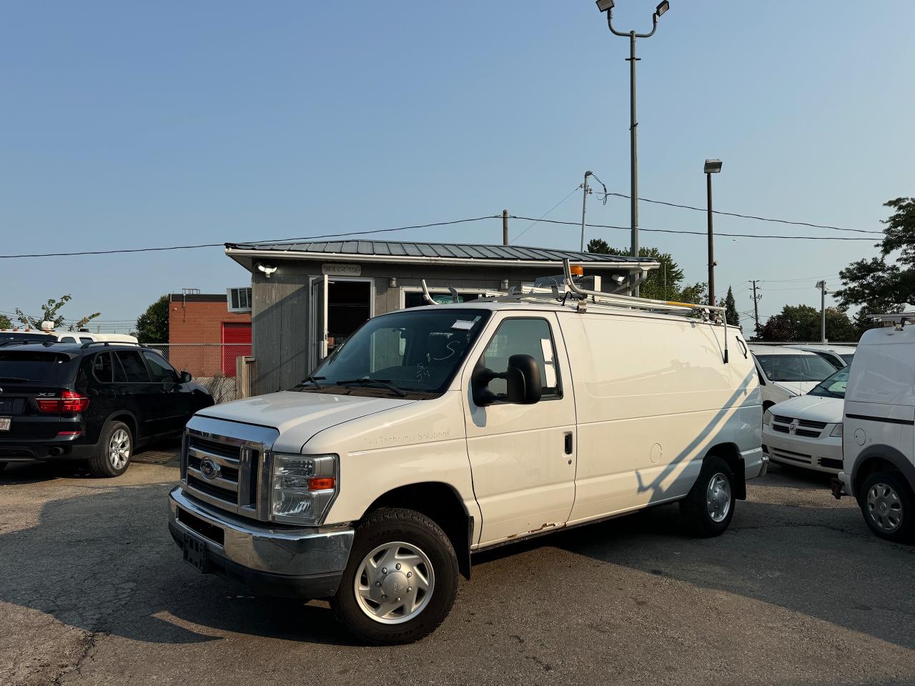 Used 2012 Ford Econoline E-150 Commercial for sale in Brampton, ON