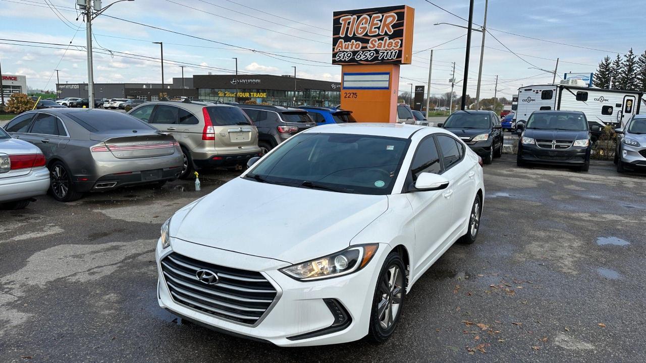 Used 2018 Hyundai Elantra GL*AUTO*ALLOYS*ONLY 139KMS*CERTIFIED for sale in London, ON