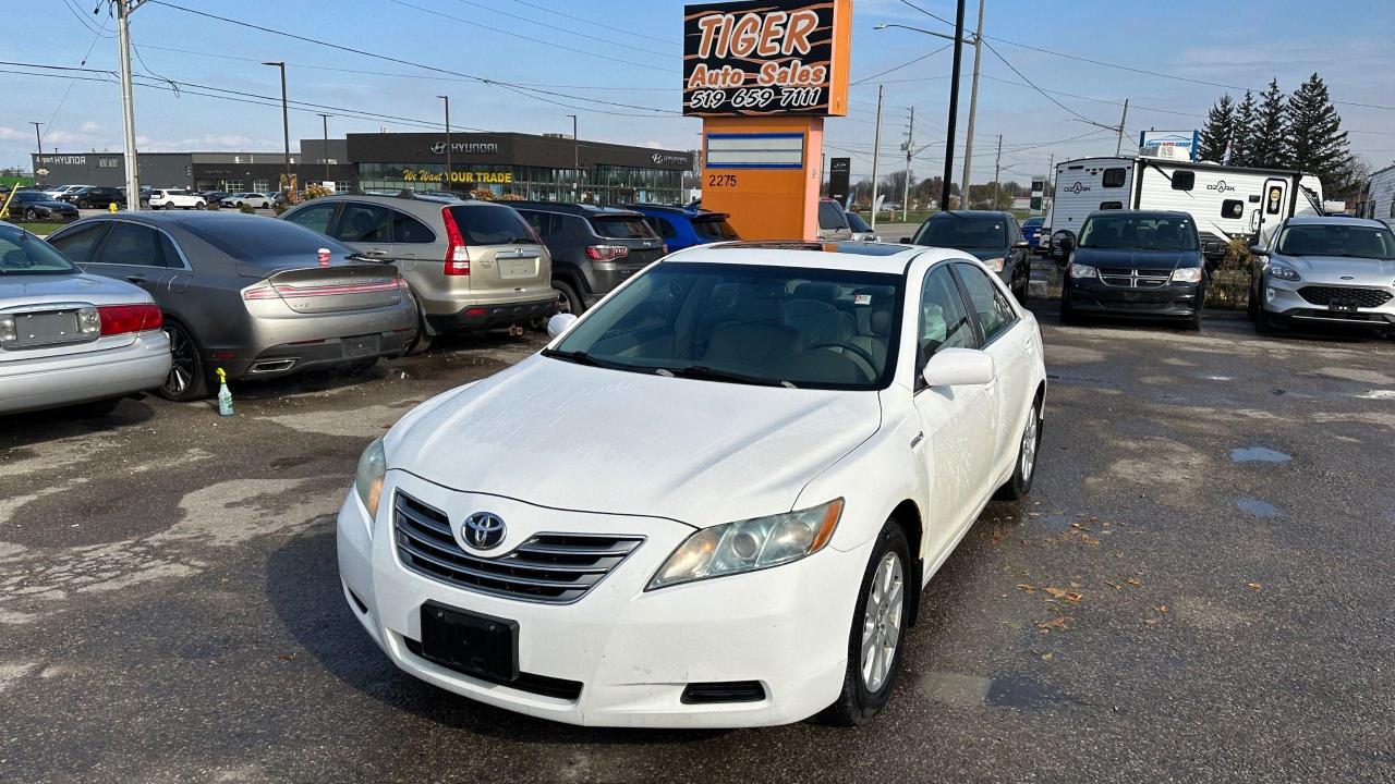 Used 2007 Toyota Camry LE*HYBRID*ALLOYS*184KMS*BATTERY NEEDS REPAIR*AS IS for sale in London, ON