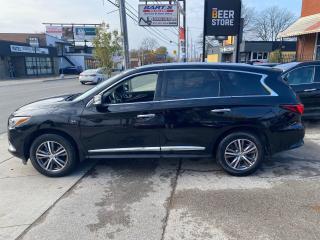 Used 2019 Infiniti QX60 PURE AWD for sale in London, ON